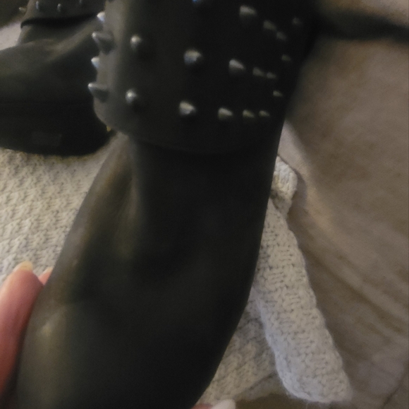 Ash brand Leather bootie - Picture 2 of 5